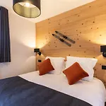 Terresens - Le Snoroc Apartahotel La Plagne