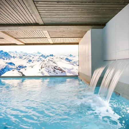 Terresens - Le Snoroc Apart-hotel La Plagne
