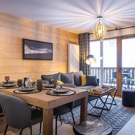 Apart-hotel Terresens - Le Snoroc