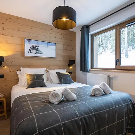 Apart-hotel Terresens - Le Snoroc La Plagne
