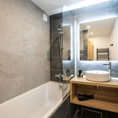 Terresens - Le Snoroc Aparthotel