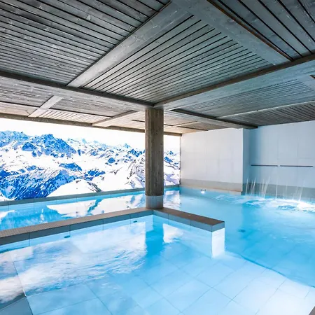 Terresens - Le Snoroc Apartahotel 4*