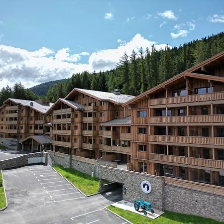 Apartahotel Terresens - Le Snoroc La Plagne