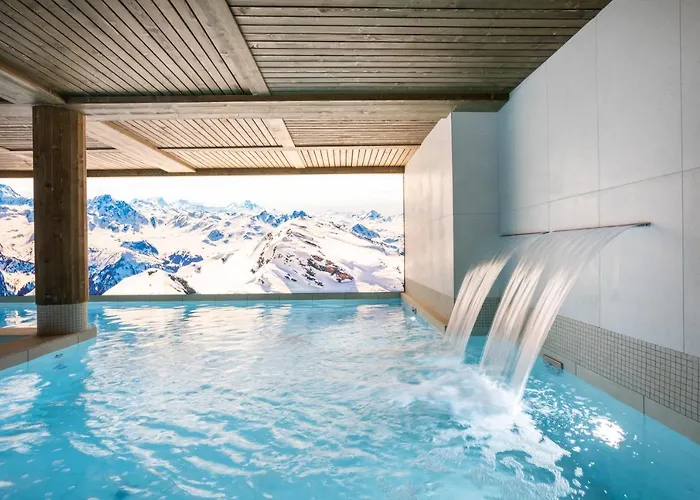 Terresens - Le Snoroc Aparthotel La Plagne