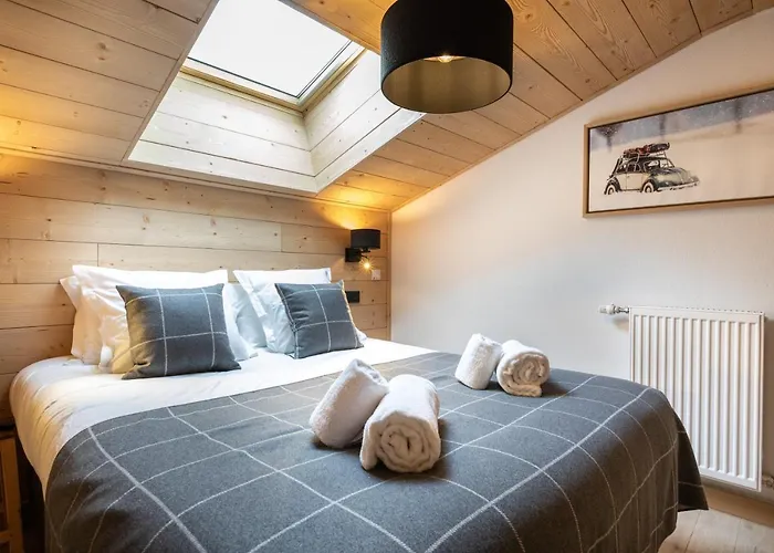 アパートホテル Terresens - Le Snoroc 4*