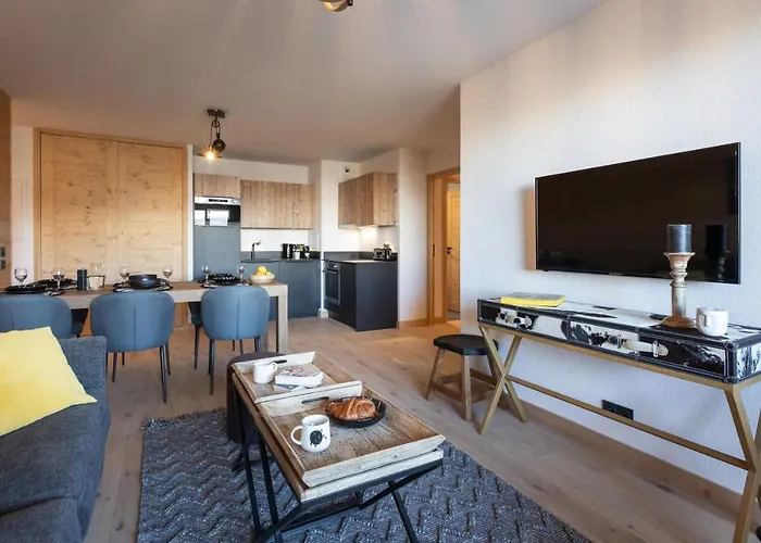 Aparthotel Terresens - Le Snoroc 4*