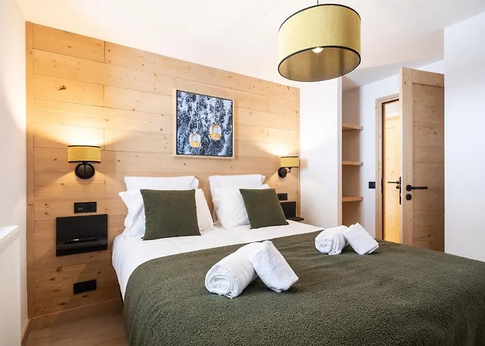 Terresens - Le Snoroc アパートホテル 4*