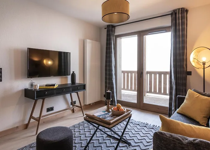 Terresens - Le Snoroc Aparthotel
