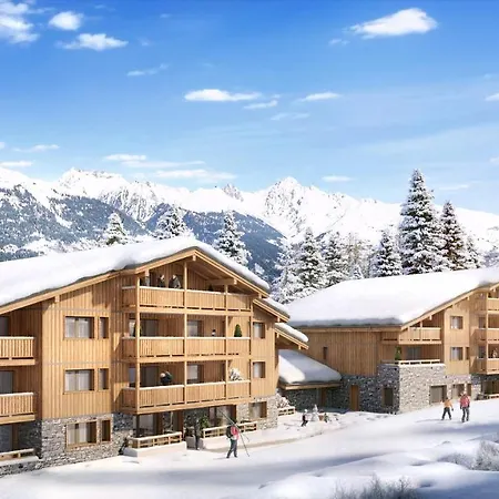 מלון דירות Terresens - Le Snoroc