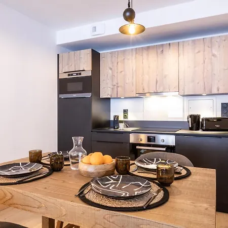 מלון דירות Terresens - Le Snoroc 4*