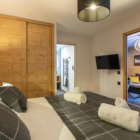Aparthotel Terresens - Le Snoroc La Plagne