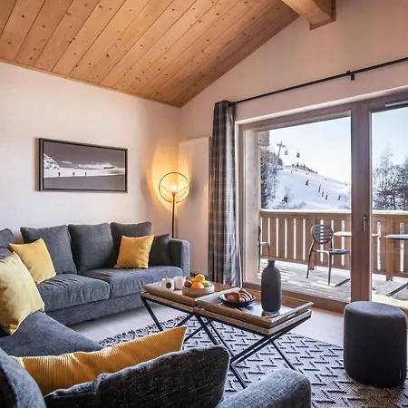 Aparthotel Terresens - Le Snoroc *