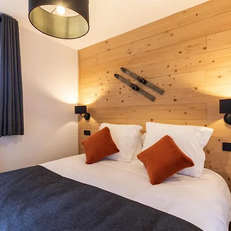 Terresens - Le Snoroc Aparthotel La Plagne