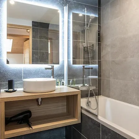 Terresens - Le Snoroc מלון דירות לה פלאנייה