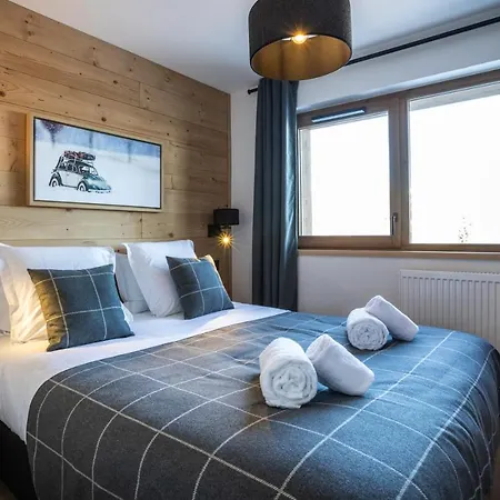 מלון דירות Terresens - Le Snoroc