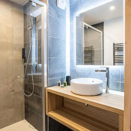 Aparthotel Terresens - Le Snoroc *