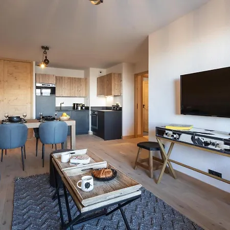 Aparthotel Terresens - Le Snoroc *