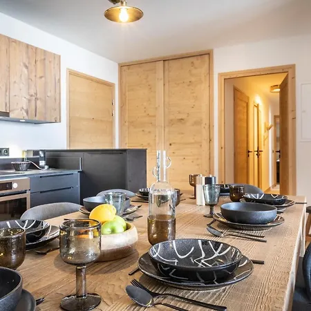 מלון דירות Terresens - Le Snoroc לה פלאנייה