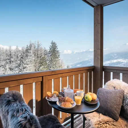 מלון דירות Terresens - Le Snoroc