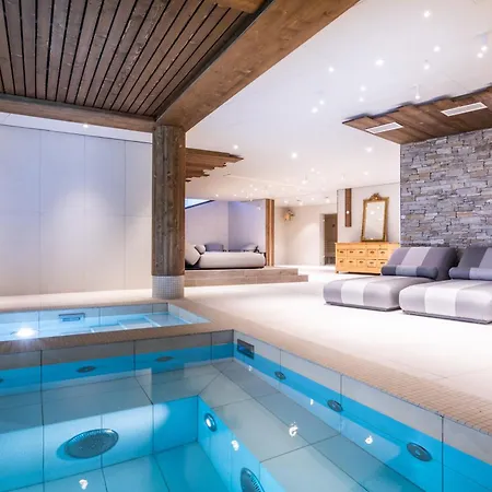 Terresens - Le Snoroc מלון דירות