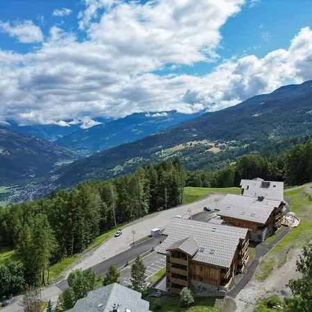 Terresens - Le Snoroc 4* לה פלאנייה